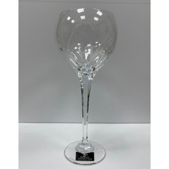 NEW Wedgwood Stiletto Flute Glass. KK453 - Picture 1 of 7